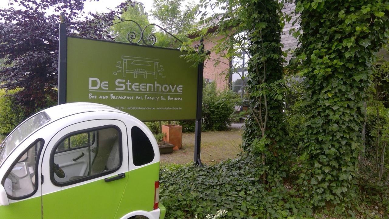 De Steenakker Hansbeke Luaran gambar