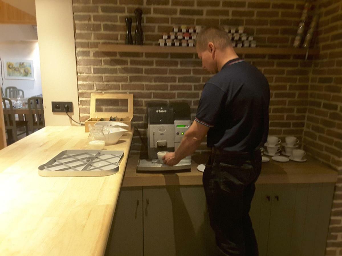 De Steenakker Hansbeke Luaran gambar