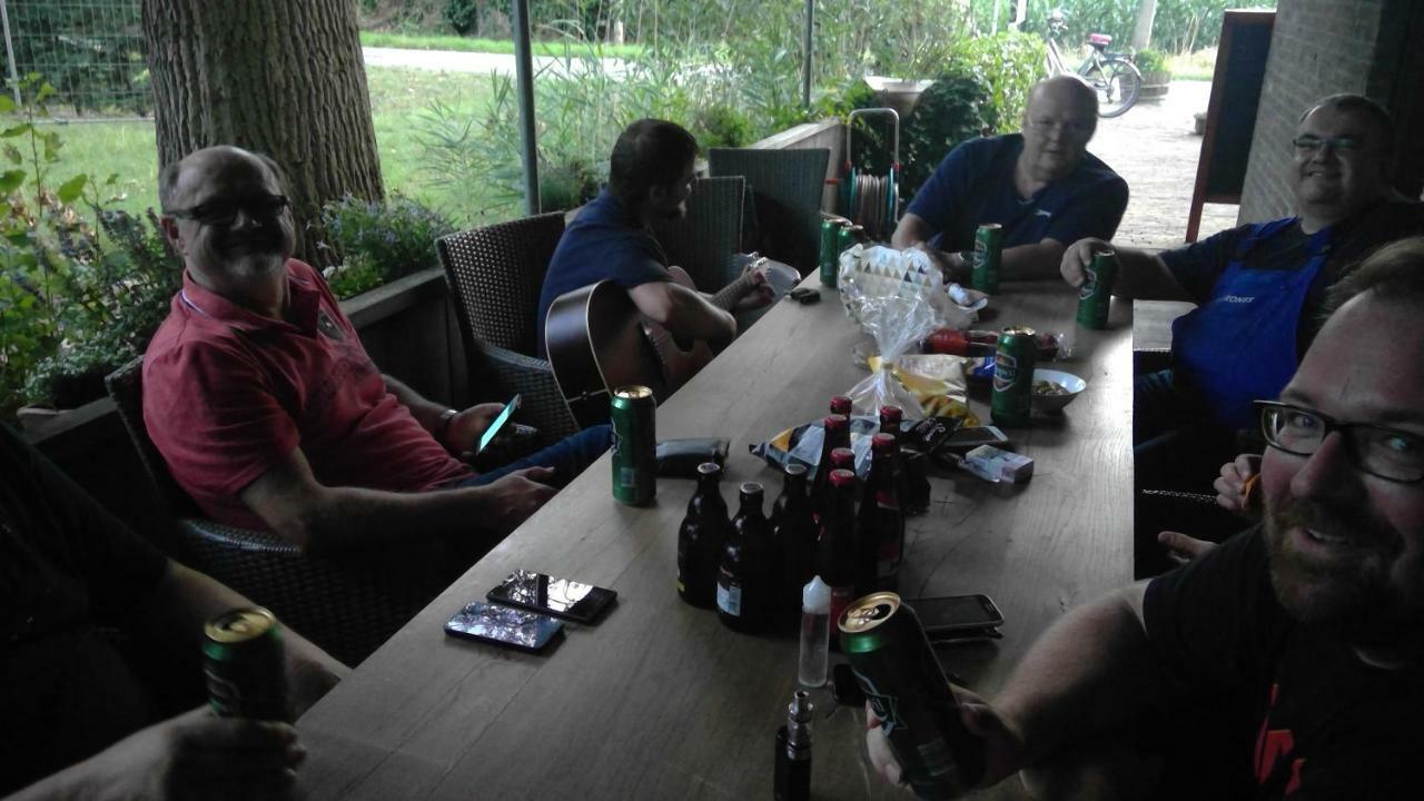 De Steenakker Hansbeke Luaran gambar