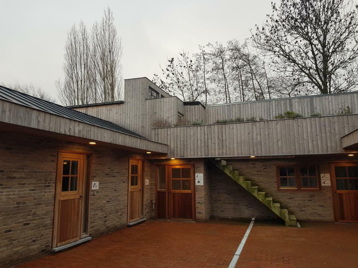 De Steenakker Hansbeke Luaran gambar
